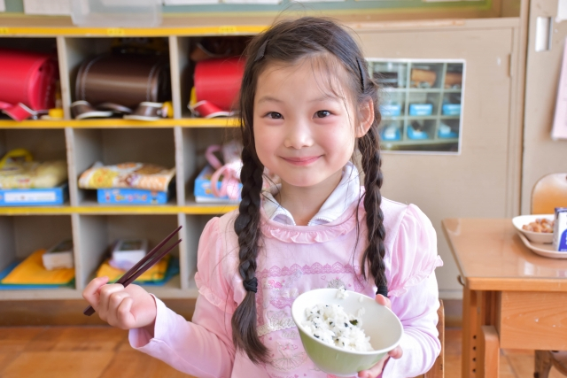 学校給食
